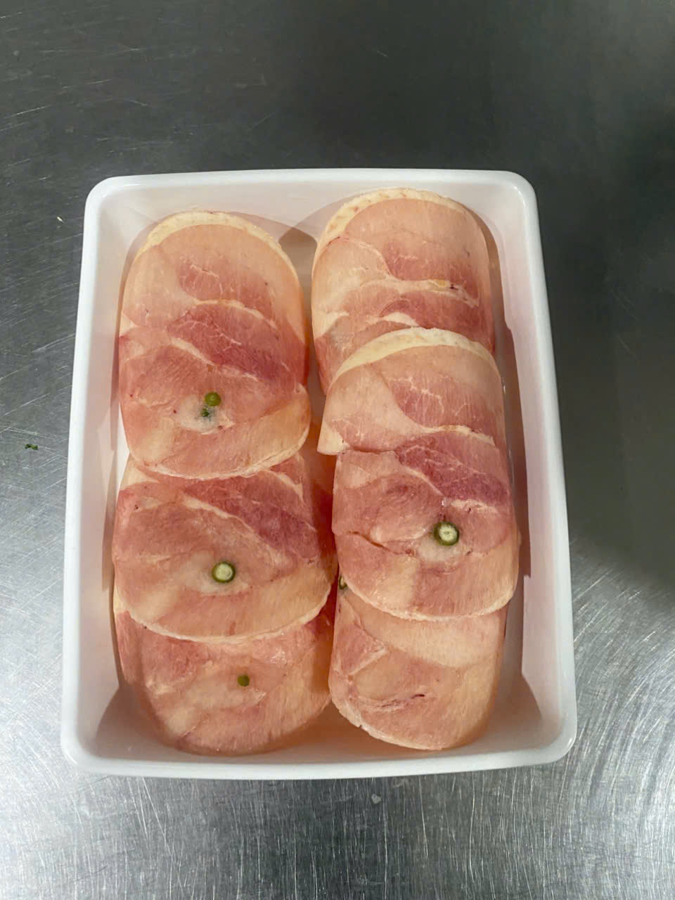 Gà Cuộn Tiêu